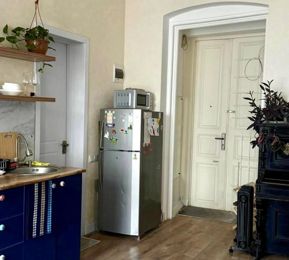Flat In Art Nouveau Building ティビリシ