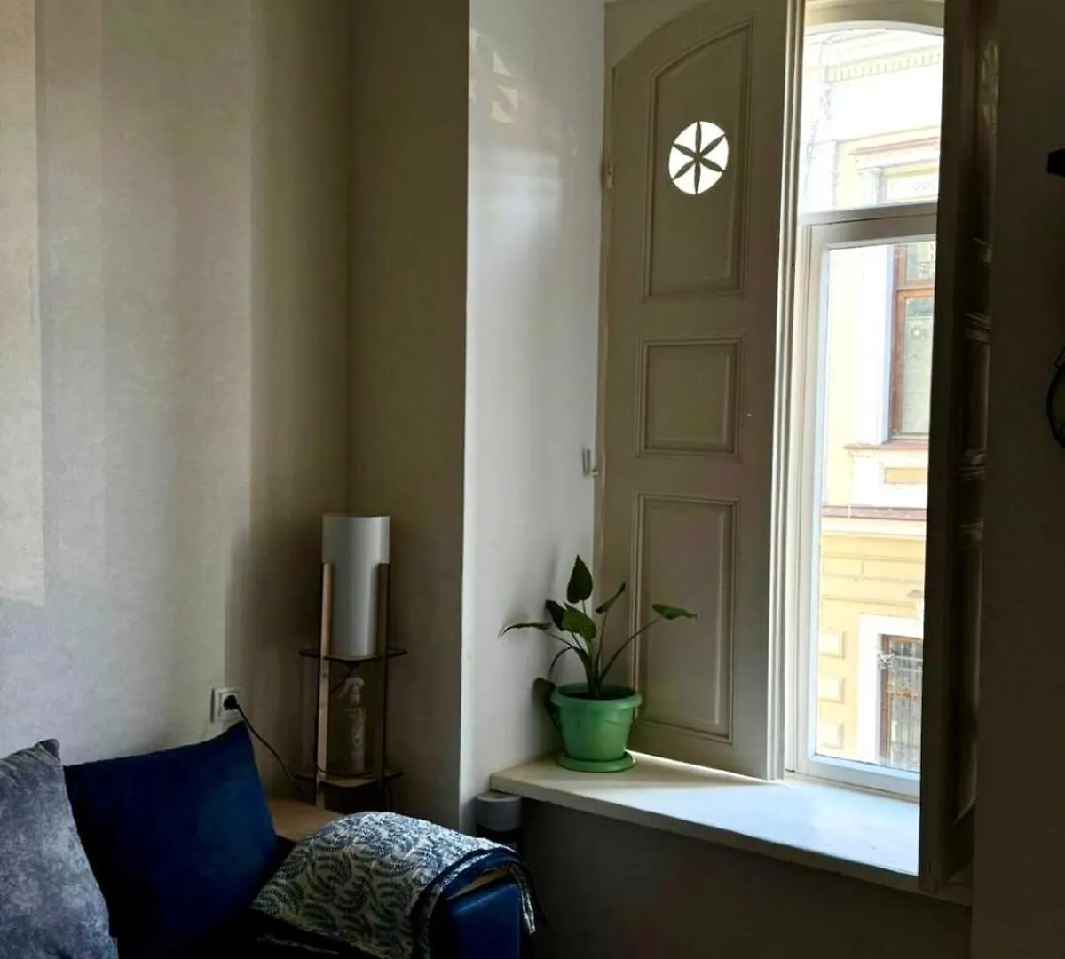 Flat In Art Nouveau Building ティビリシ