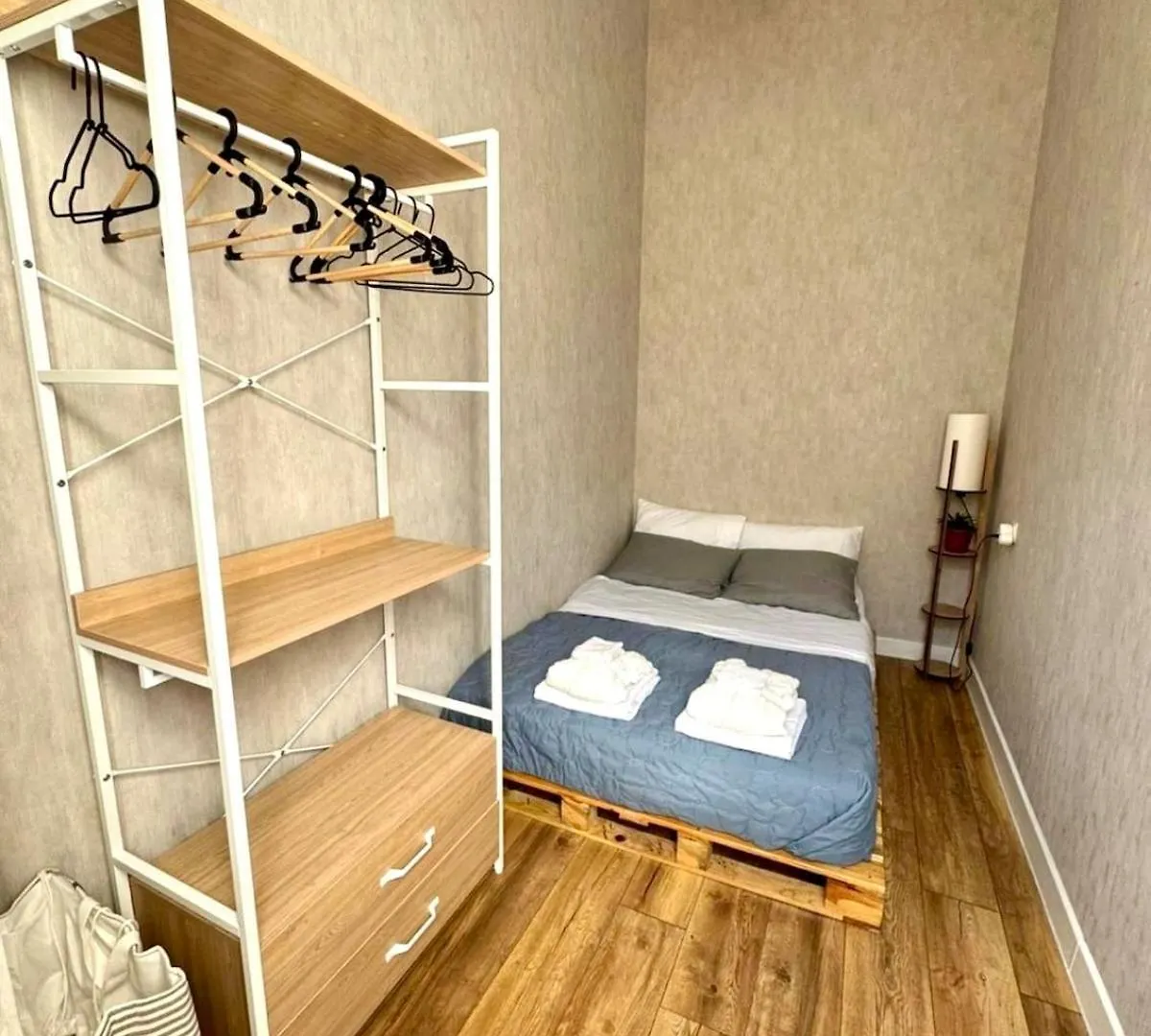 Flat In Art Nouveau Building ティビリシ 0*,