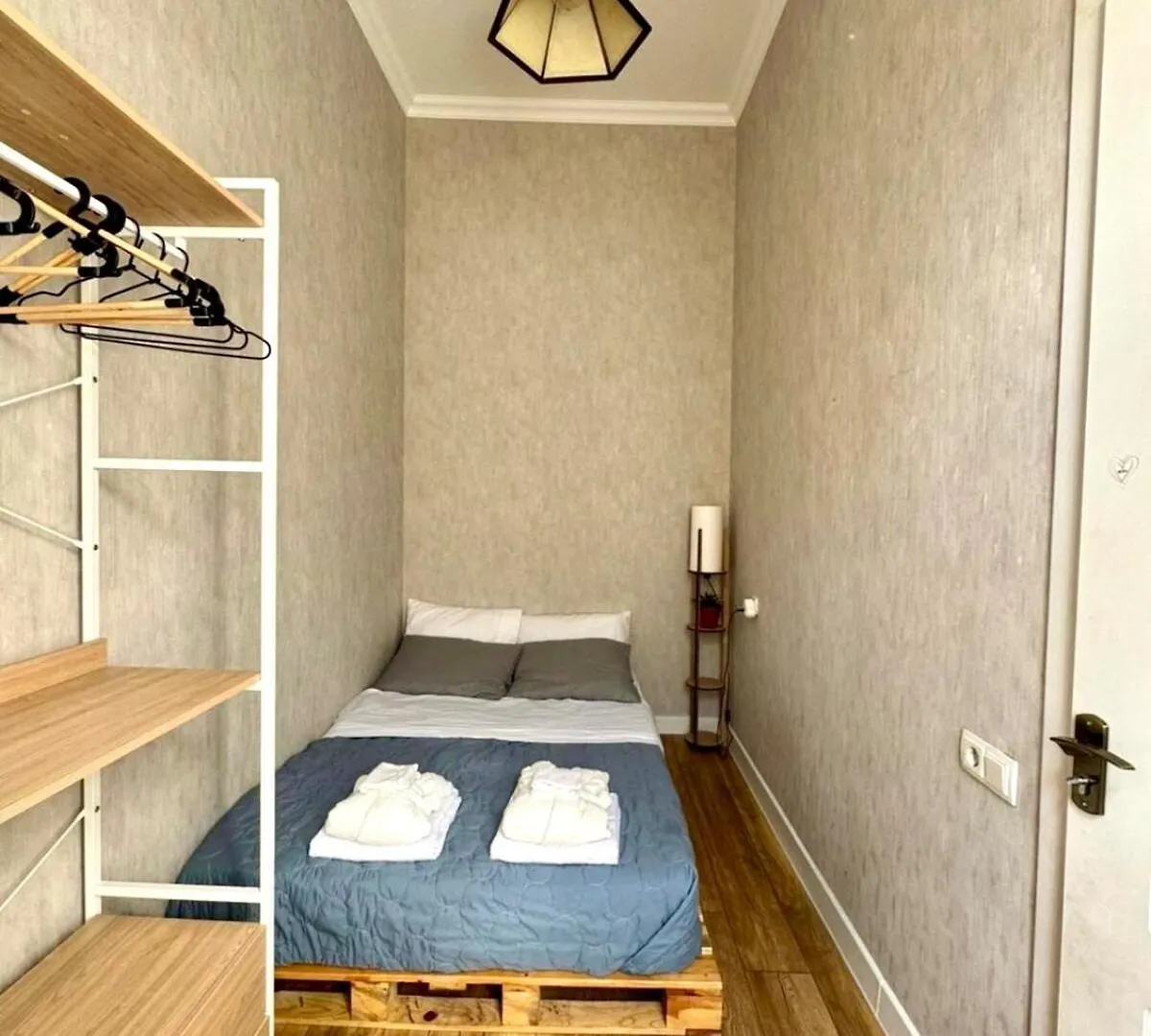 Flat In Art Nouveau Building Tiflis 0*,  Gürcistan